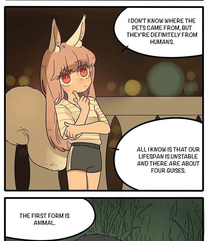 The Loser-fox Orange Chapter 20 page 5
