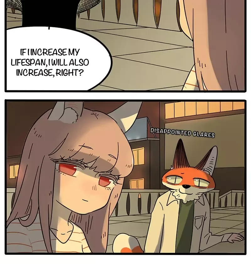 The Loser-fox Orange Chapter 20 page 13