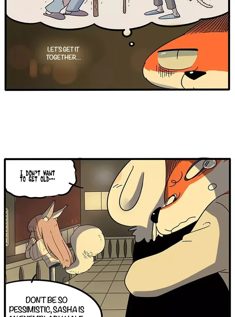 The Loser-fox Orange Chapter 20 page 9