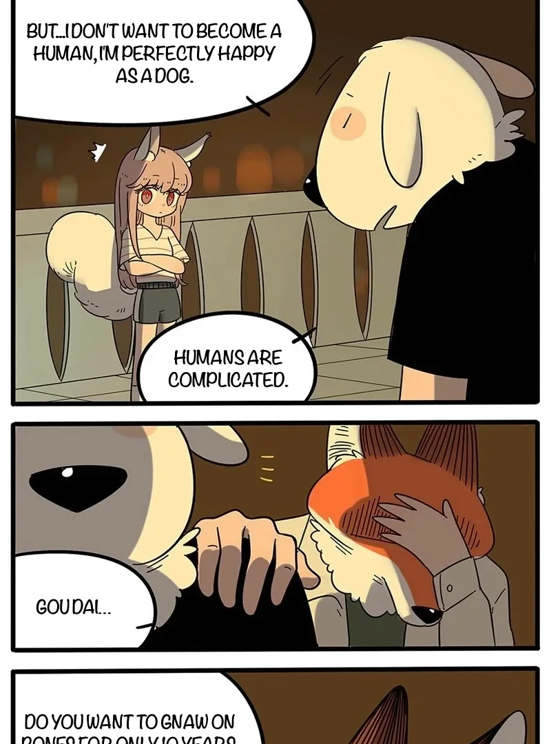The Loser-fox Orange Chapter 20 page 15