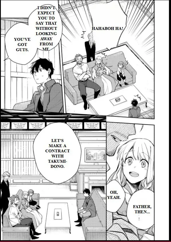 Isekai Tensei Shitara Aiken ga Saikyou ni Narimashita: Silver Fenrir to Ore ga Isekai Kurashi wo Hajimetara Chapter 22 page 9