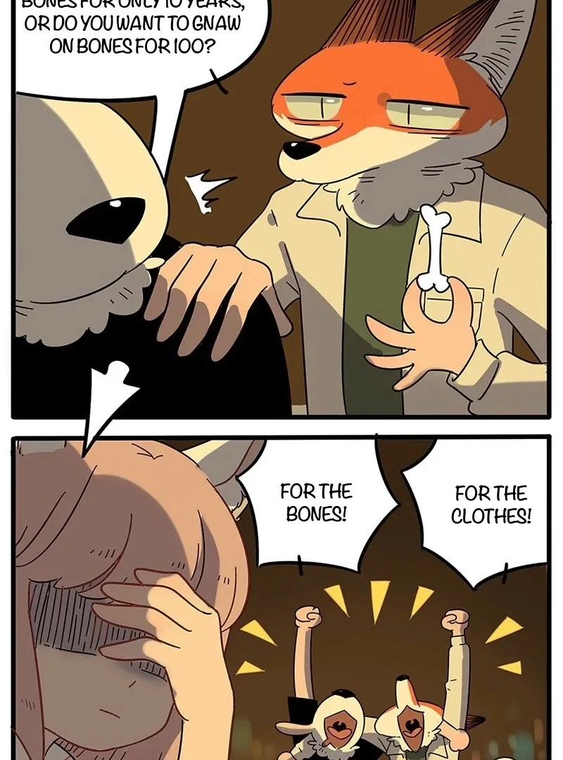 The Loser-fox Orange Chapter 20 page 16