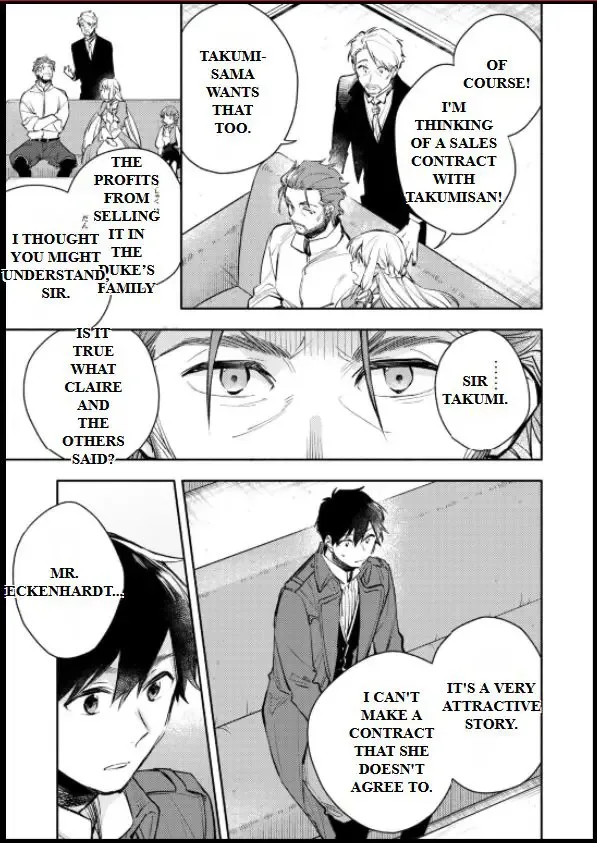 Isekai Tensei Shitara Aiken ga Saikyou ni Narimashita: Silver Fenrir to Ore ga Isekai Kurashi wo Hajimetara Chapter 22 page 7