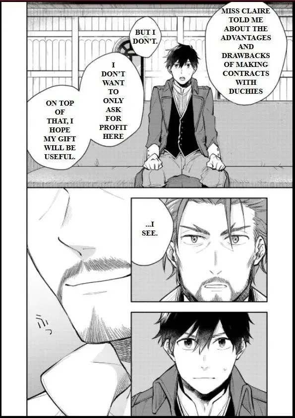 Isekai Tensei Shitara Aiken ga Saikyou ni Narimashita: Silver Fenrir to Ore ga Isekai Kurashi wo Hajimetara Chapter 22 page 8