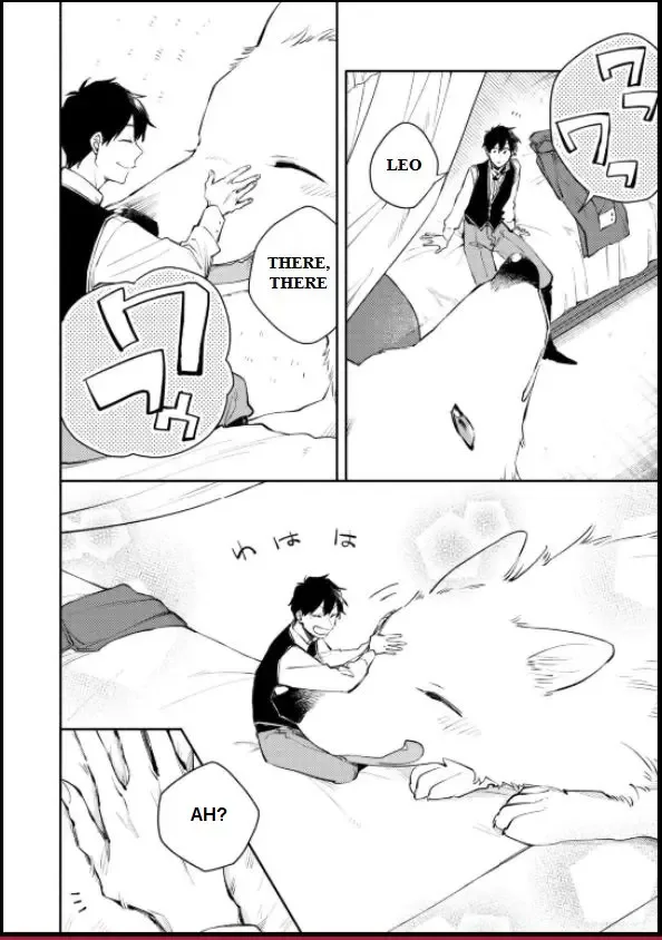 Isekai Tensei Shitara Aiken ga Saikyou ni Narimashita: Silver Fenrir to Ore ga Isekai Kurashi wo Hajimetara Chapter 22 page 12