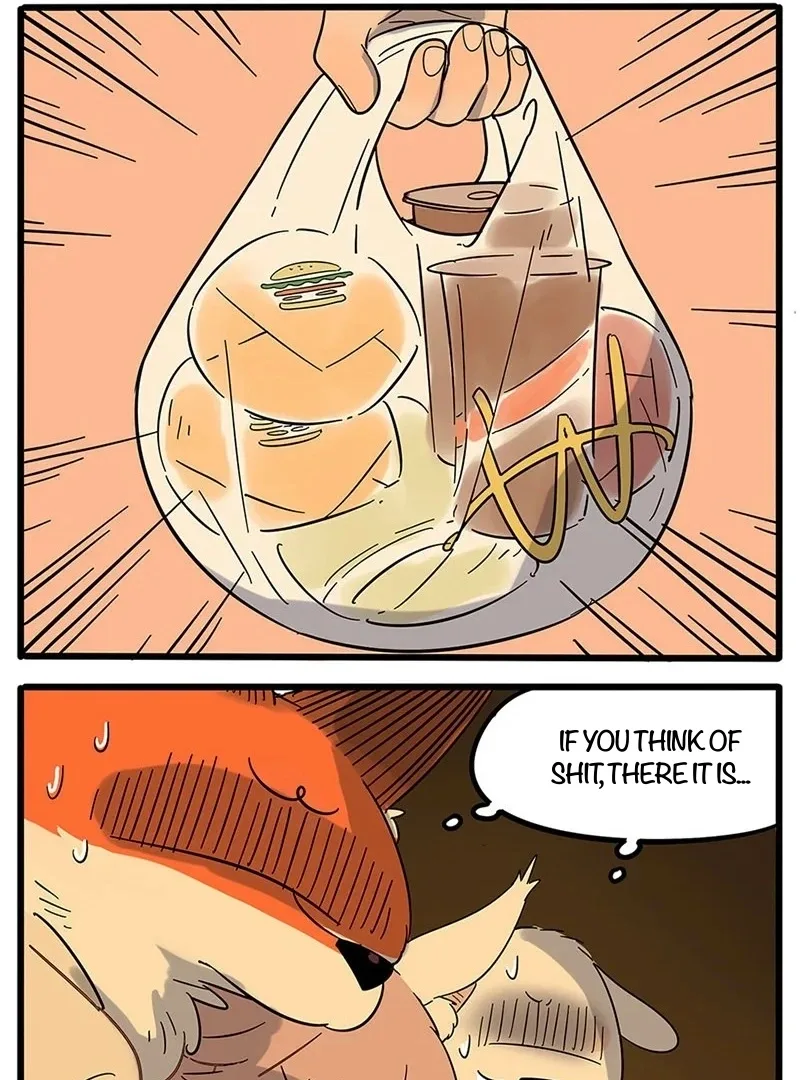 The Loser-fox Orange Chapter 20 page 21