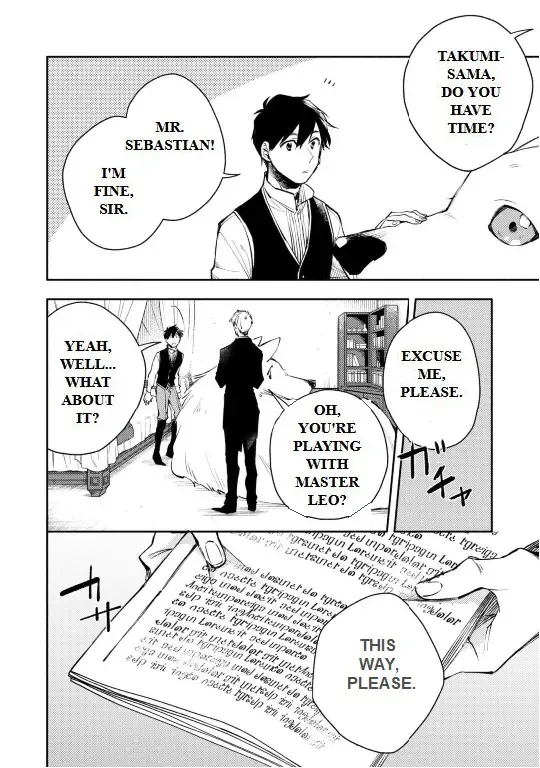 Isekai Tensei Shitara Aiken ga Saikyou ni Narimashita: Silver Fenrir to Ore ga Isekai Kurashi wo Hajimetara Chapter 22 page 14