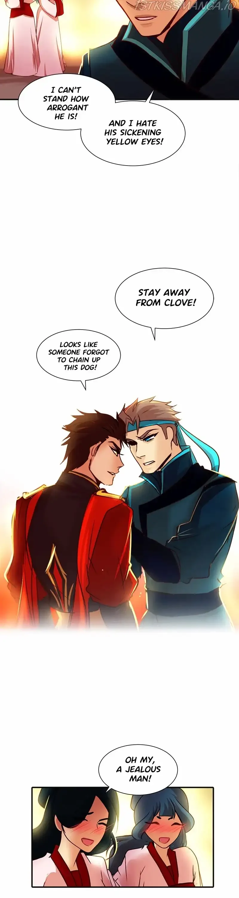 Subzero Chapter 20.5 page 12