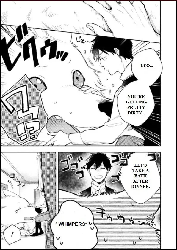 Isekai Tensei Shitara Aiken ga Saikyou ni Narimashita: Silver Fenrir to Ore ga Isekai Kurashi wo Hajimetara Chapter 22 page 13