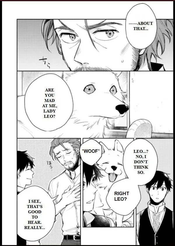 Isekai Tensei Shitara Aiken ga Saikyou ni Narimashita: Silver Fenrir to Ore ga Isekai Kurashi wo Hajimetara Chapter 22 page 18