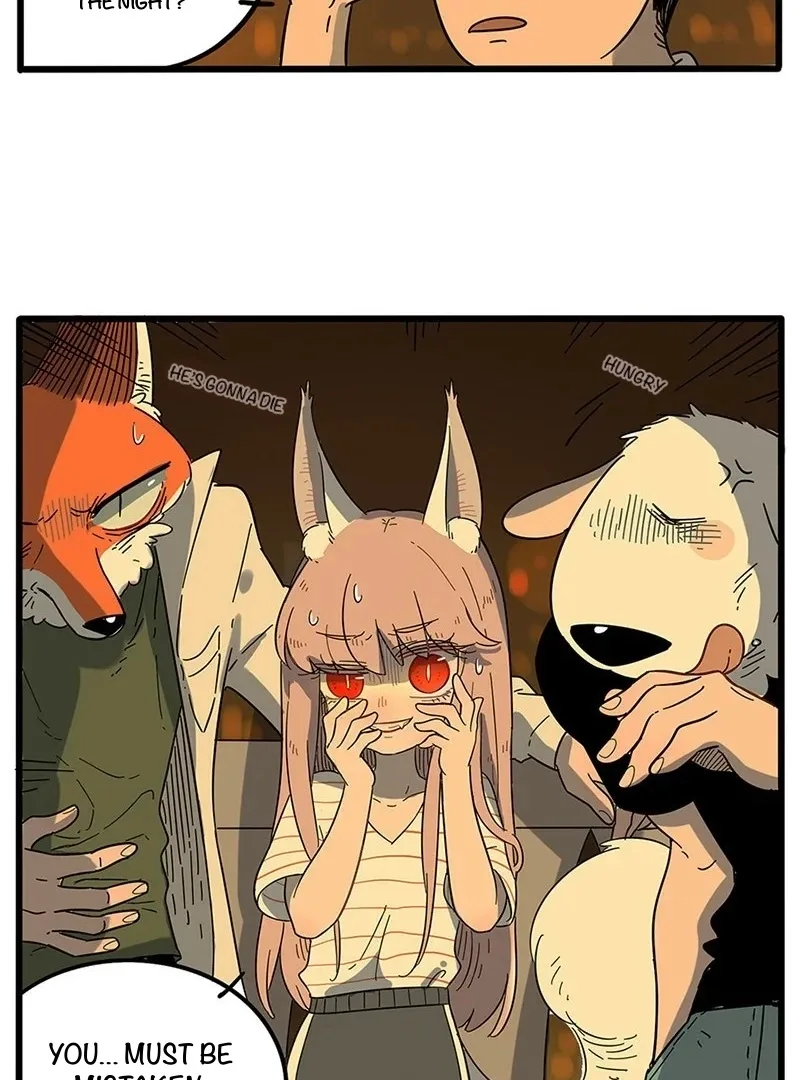The Loser-fox Orange Chapter 20 page 23