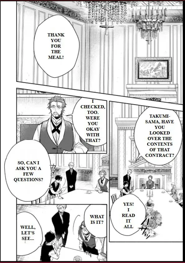 Isekai Tensei Shitara Aiken ga Saikyou ni Narimashita: Silver Fenrir to Ore ga Isekai Kurashi wo Hajimetara Chapter 22 page 20