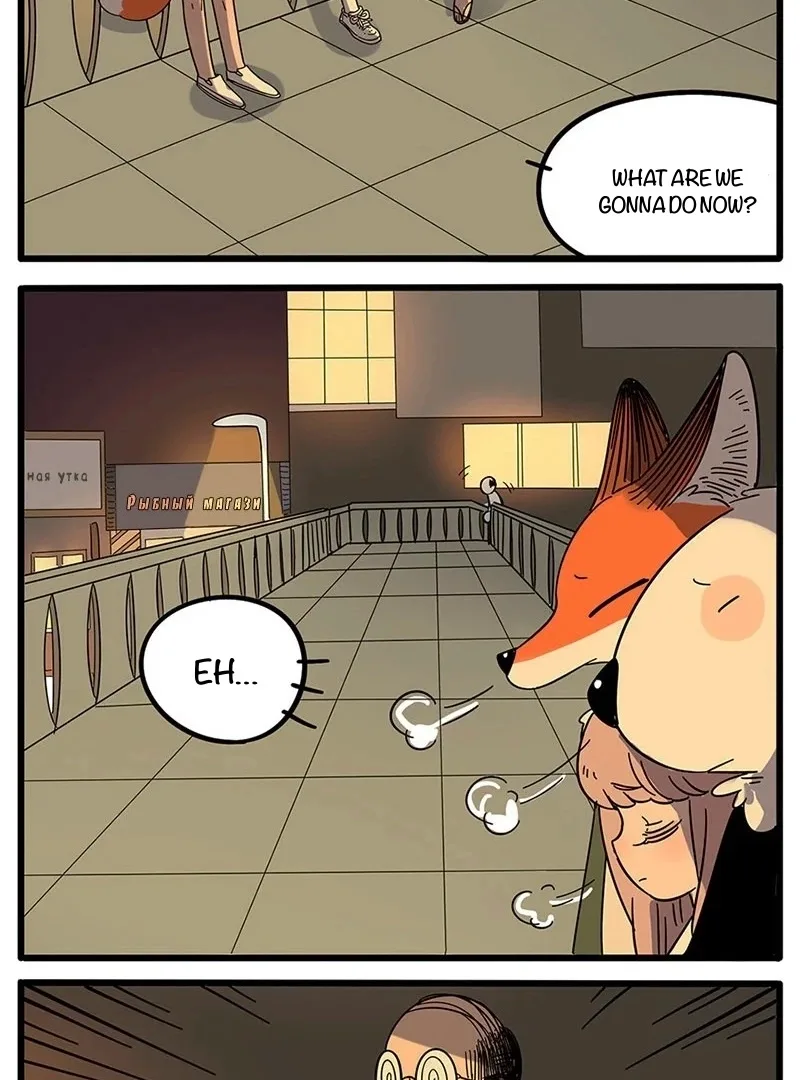 The Loser-fox Orange Chapter 20 page 18