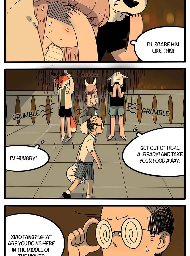 The Loser-fox Orange Chapter 20 page 22