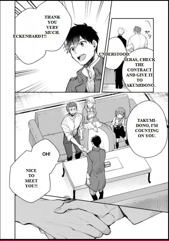 Isekai Tensei Shitara Aiken ga Saikyou ni Narimashita: Silver Fenrir to Ore ga Isekai Kurashi wo Hajimetara Chapter 22 page 10
