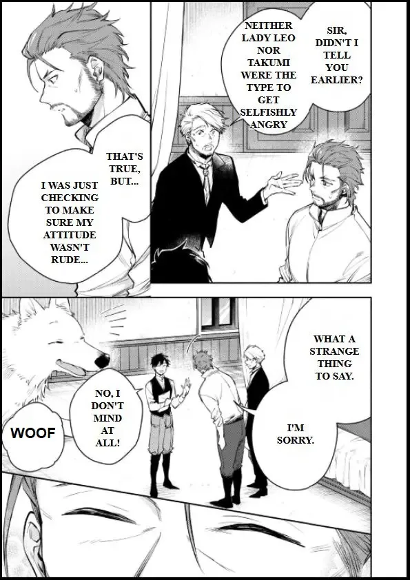 Isekai Tensei Shitara Aiken ga Saikyou ni Narimashita: Silver Fenrir to Ore ga Isekai Kurashi wo Hajimetara Chapter 22 page 19