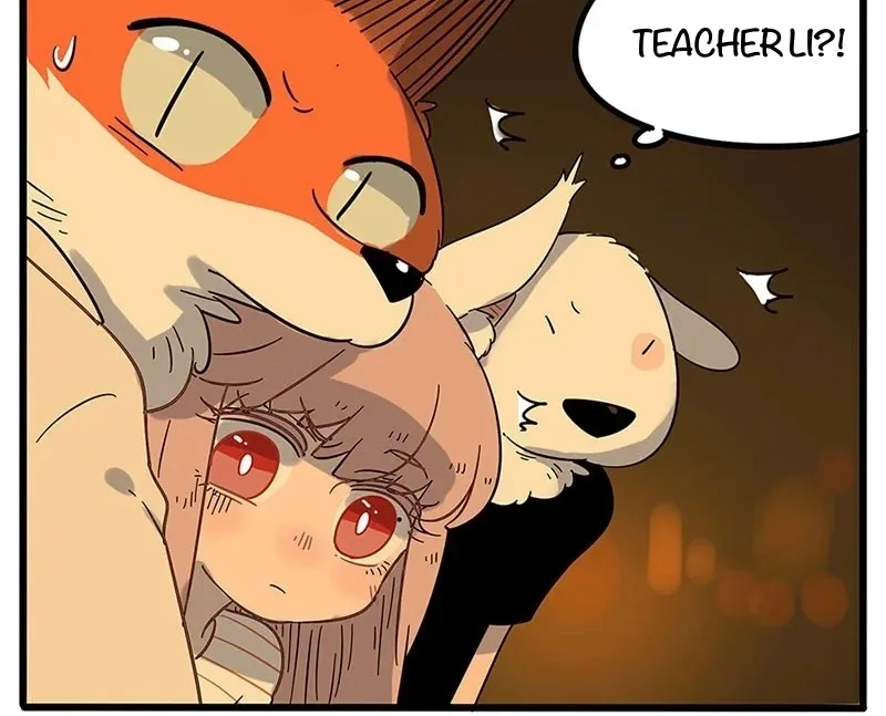 The Loser-fox Orange Chapter 20 page 20