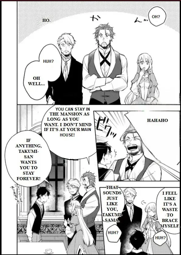 Isekai Tensei Shitara Aiken ga Saikyou ni Narimashita: Silver Fenrir to Ore ga Isekai Kurashi wo Hajimetara Chapter 22 page 24