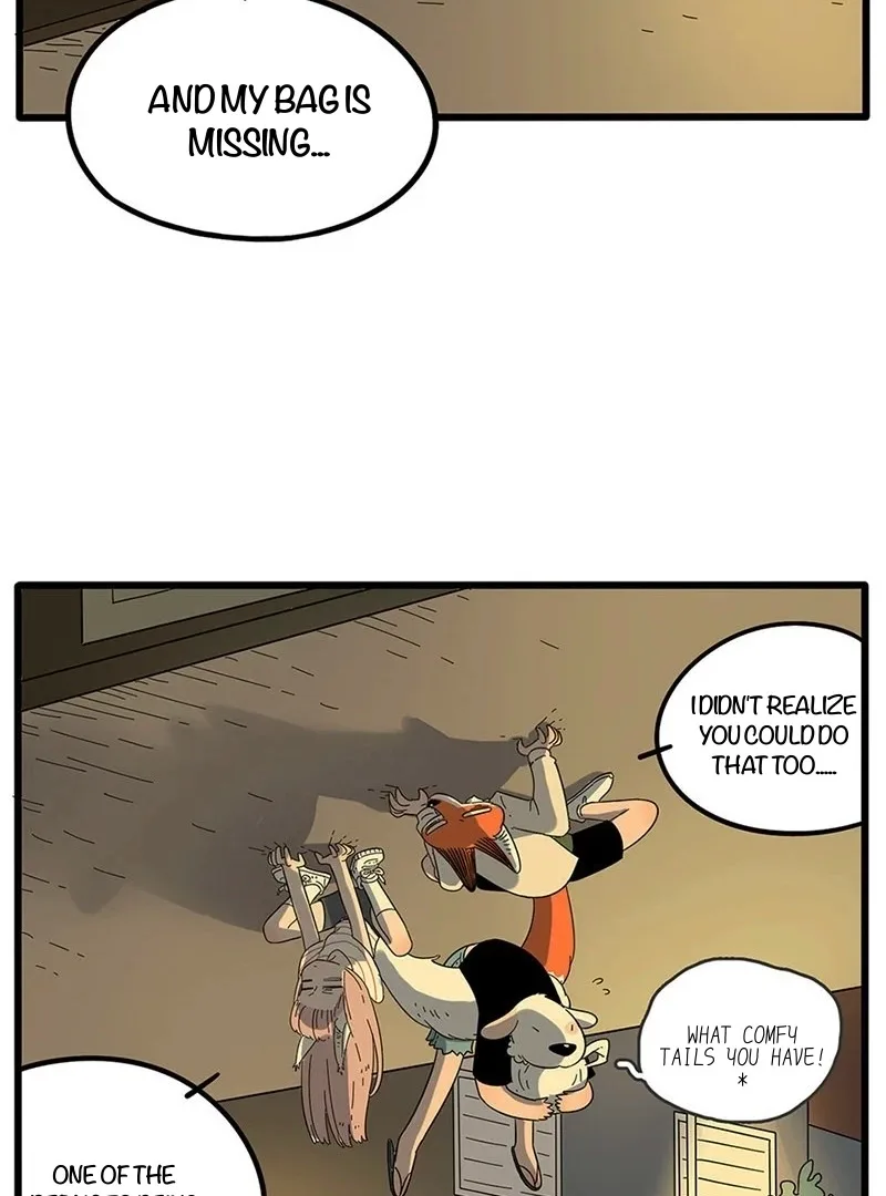 The Loser-fox Orange Chapter 20 page 28