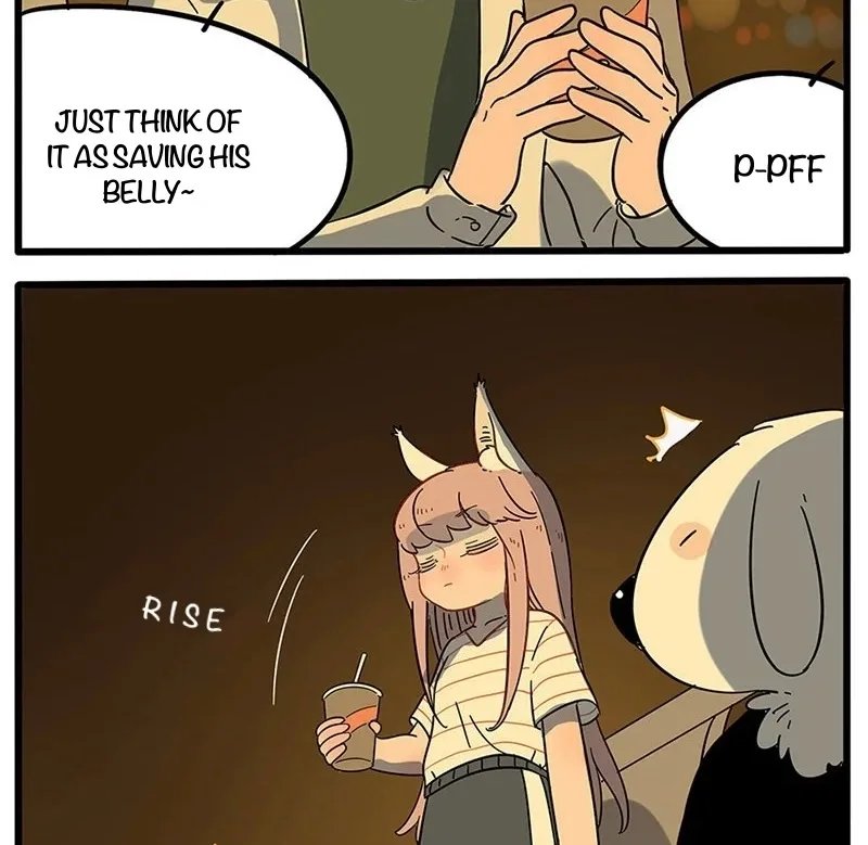 The Loser-fox Orange Chapter 20 page 31