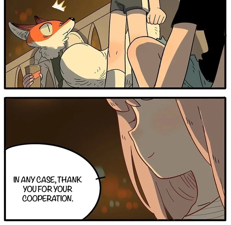 The Loser-fox Orange Chapter 20 page 32