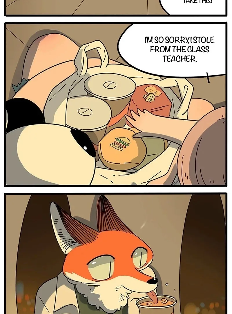 The Loser-fox Orange Chapter 20 page 30