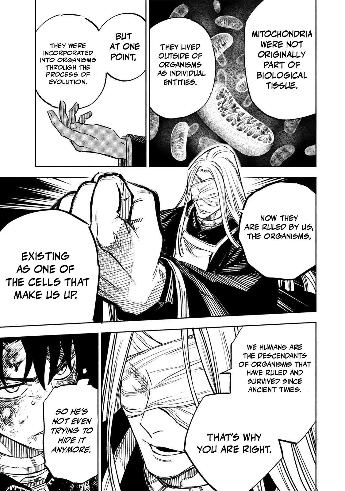 Tasogare-chou Prisoners Chapter 21 page 9