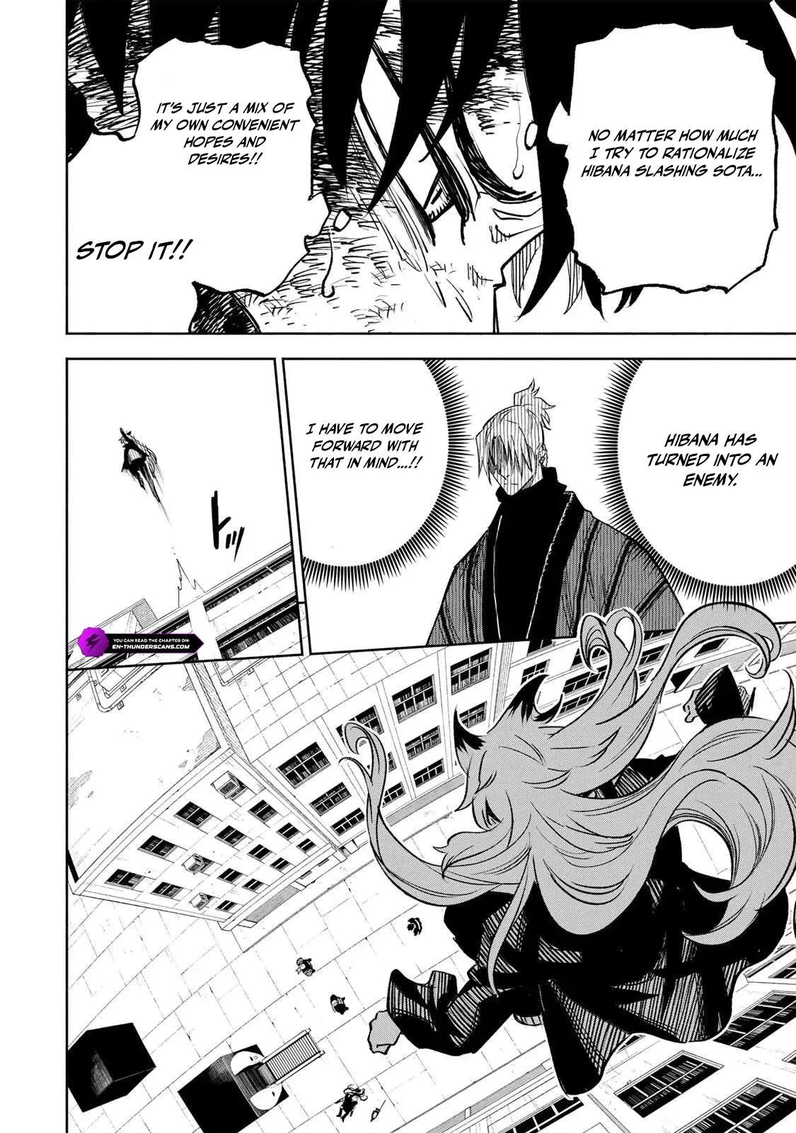 Tasogare-chou Prisoners Chapter 21 page 12