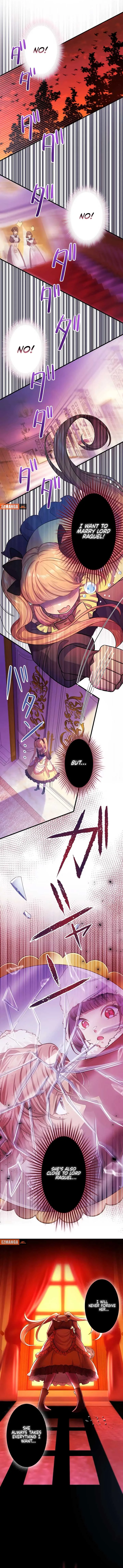 The Villainess Can’t Take Revenge on Her Reaper Father Chapter 22 page 9