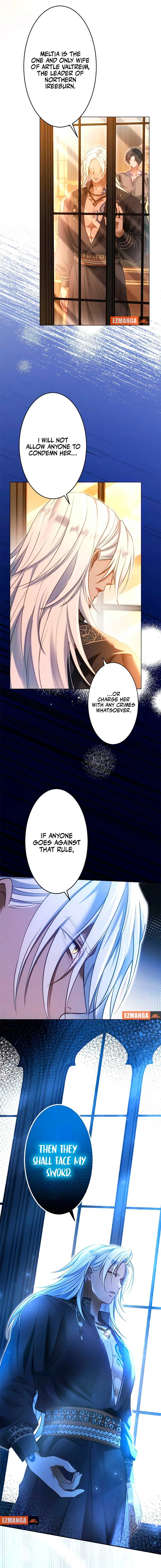 The Northern Warrior’s Beloved Bride Chapter 22 page 7