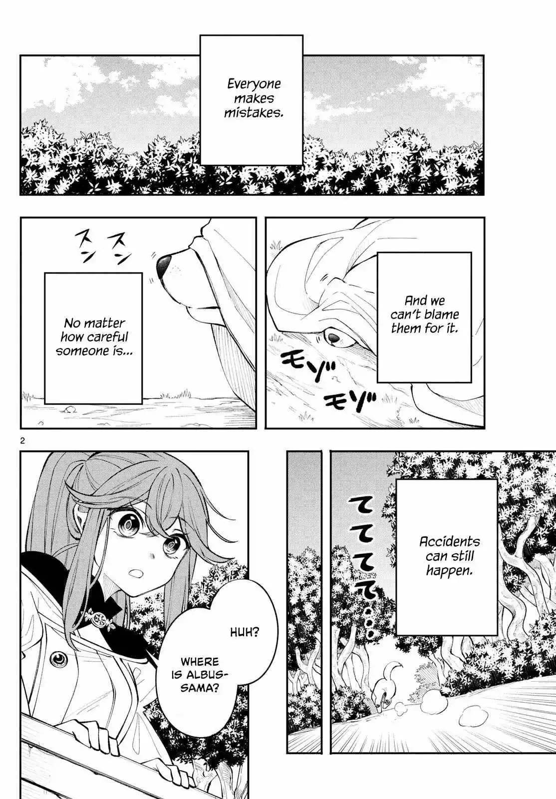 Kaiten no Albus Chapter 22 page 3