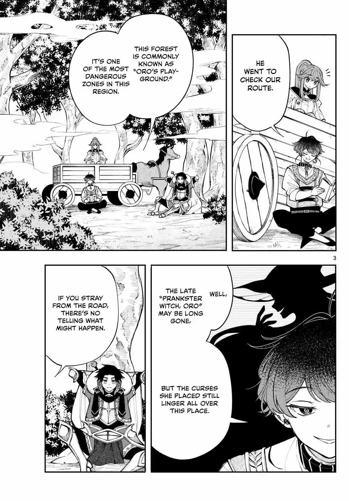 Kaiten no Albus Chapter 22 page 4