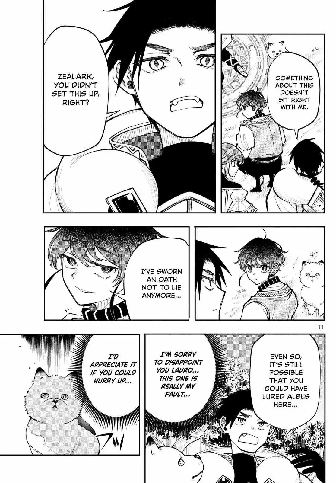Kaiten no Albus Chapter 22 page 12