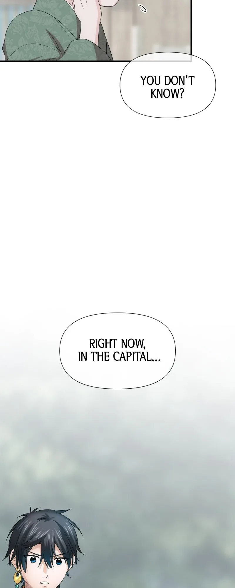 The Silent Sacrifice Princess And The Black Dragons Marriage Chapter 22 page 18