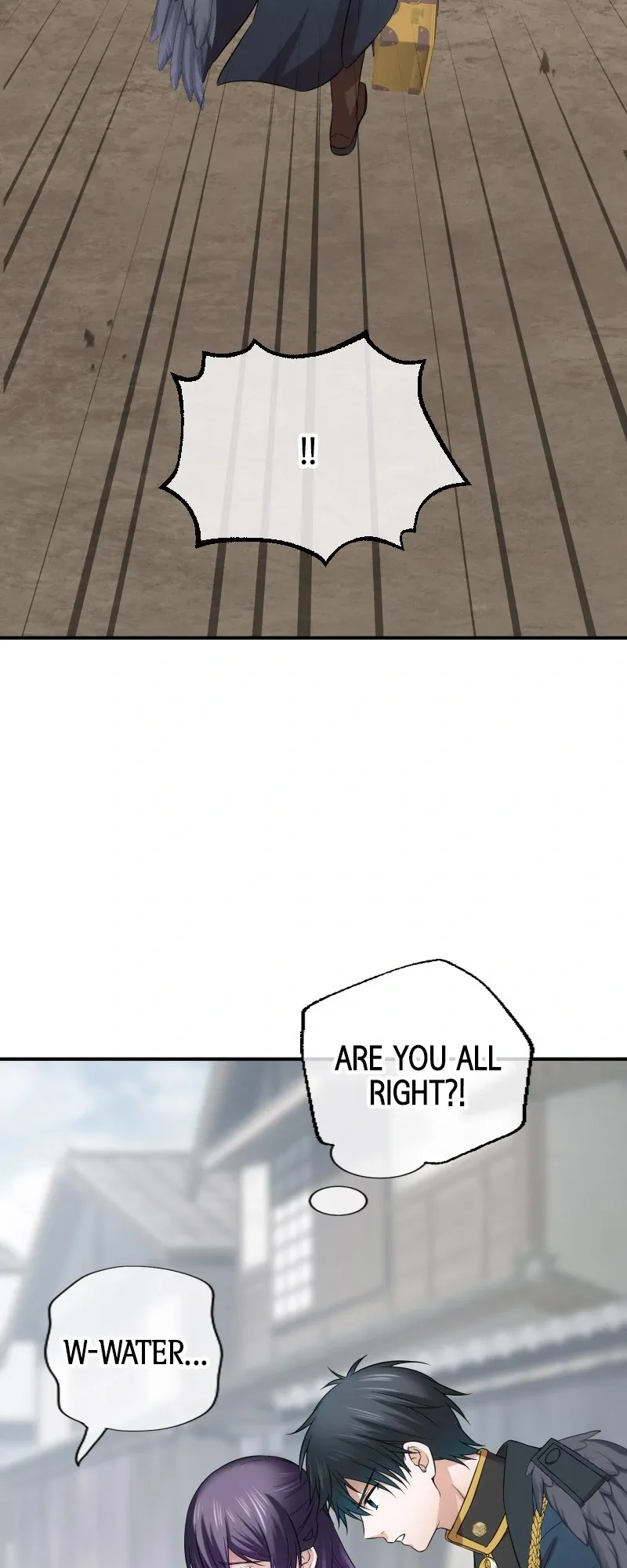 The Silent Sacrifice Princess And The Black Dragons Marriage Chapter 22 page 25