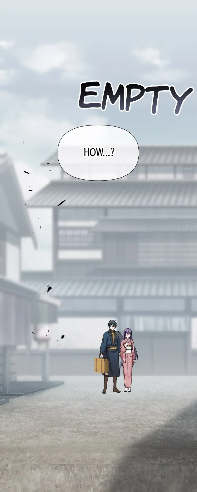 The Silent Sacrifice Princess And The Black Dragons Marriage Chapter 22 page 22