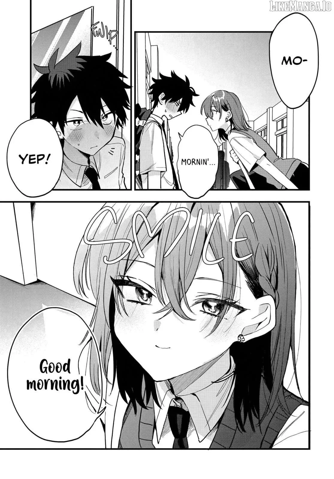 Osoraku Kanojo Oreno Anikiwo Neratteru Chapter 12 page 10