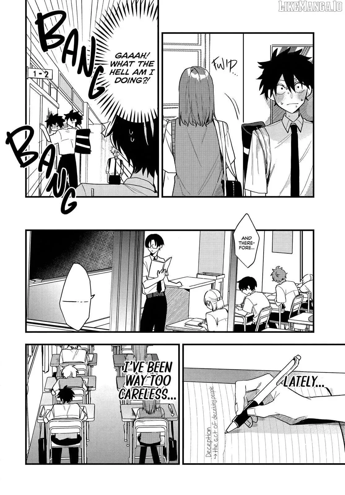 Osoraku Kanojo Oreno Anikiwo Neratteru Chapter 12 page 11