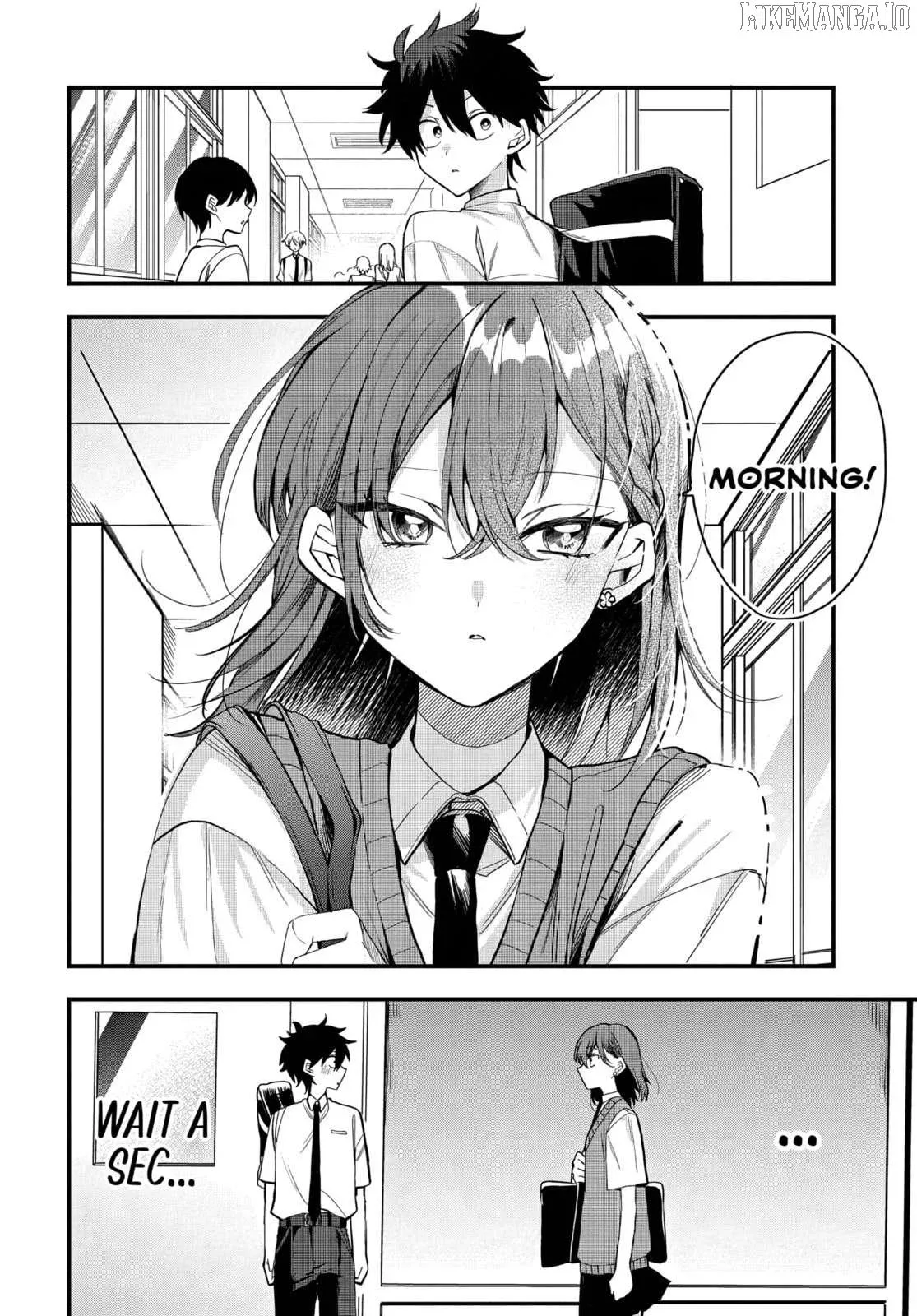 Osoraku Kanojo Oreno Anikiwo Neratteru Chapter 12 page 7