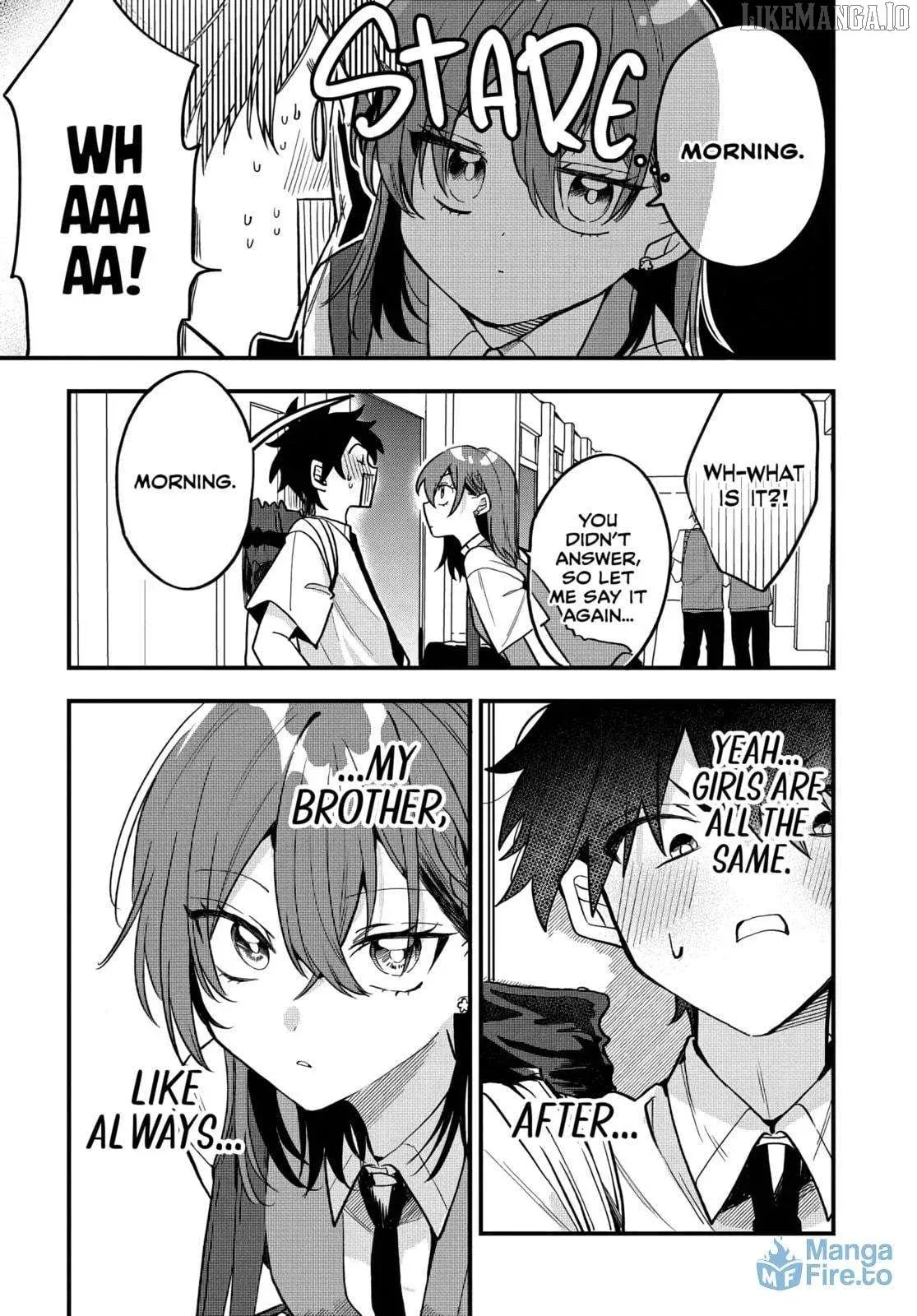 Osoraku Kanojo Oreno Anikiwo Neratteru Chapter 12 page 9