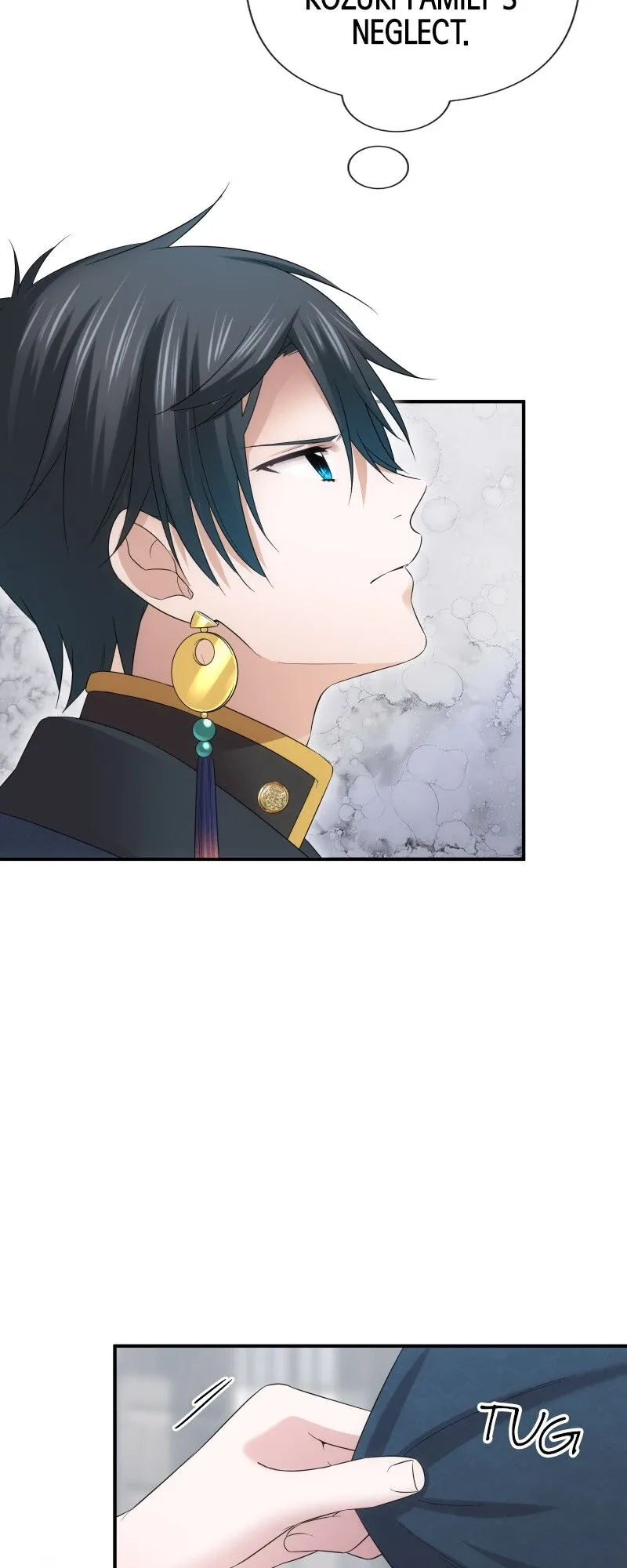 The Silent Sacrifice Princess And The Black Dragons Marriage Chapter 22 page 33