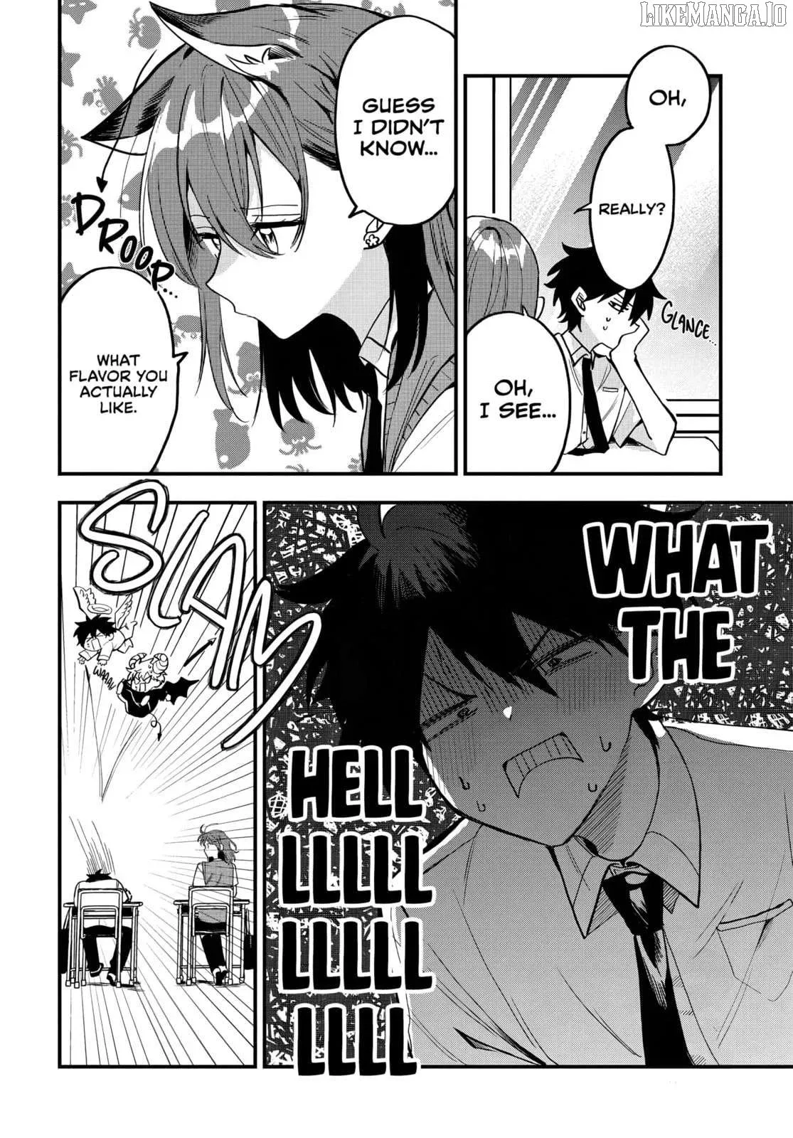 Osoraku Kanojo Oreno Anikiwo Neratteru Chapter 12 page 17