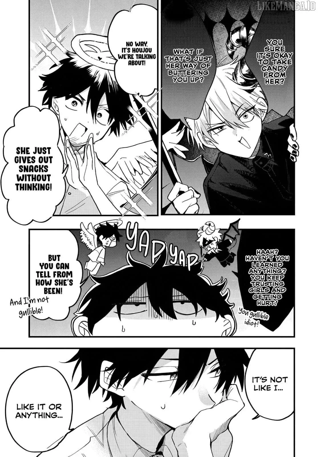 Osoraku Kanojo Oreno Anikiwo Neratteru Chapter 12 page 16