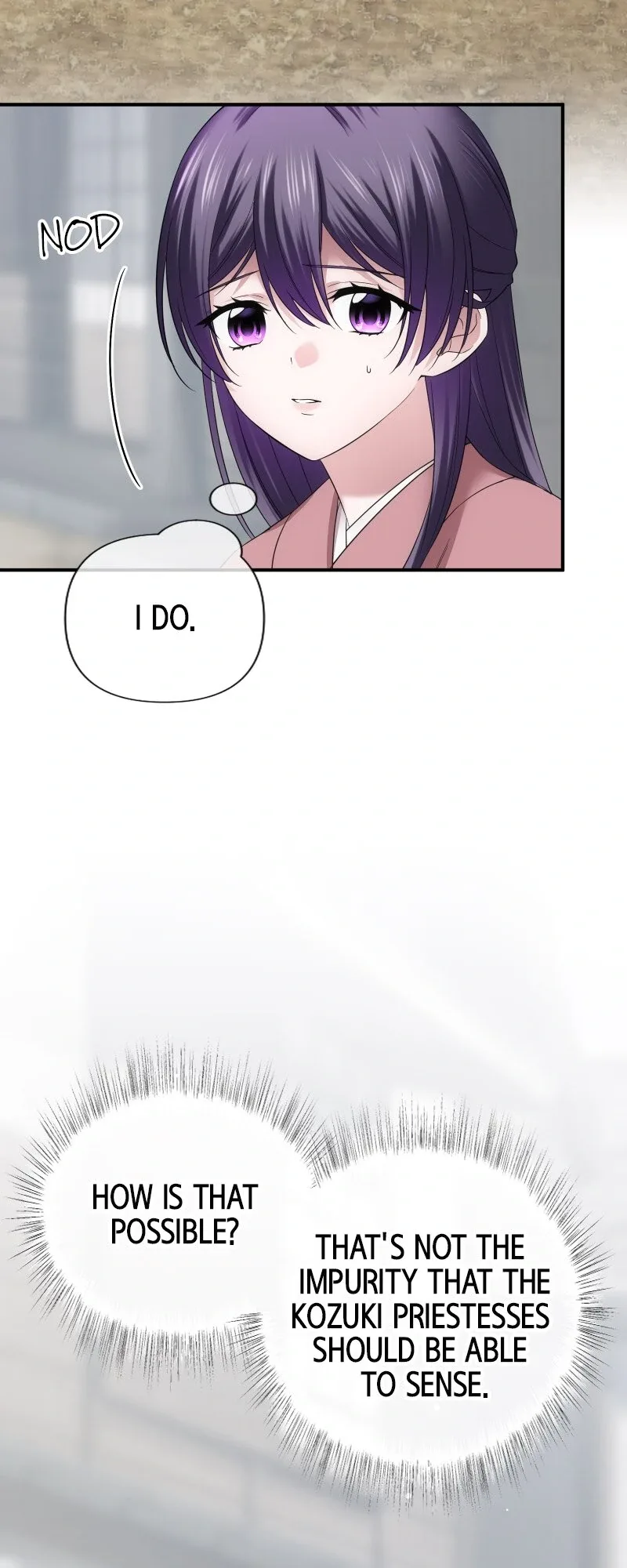 The Silent Sacrifice Princess And The Black Dragons Marriage Chapter 22 page 35