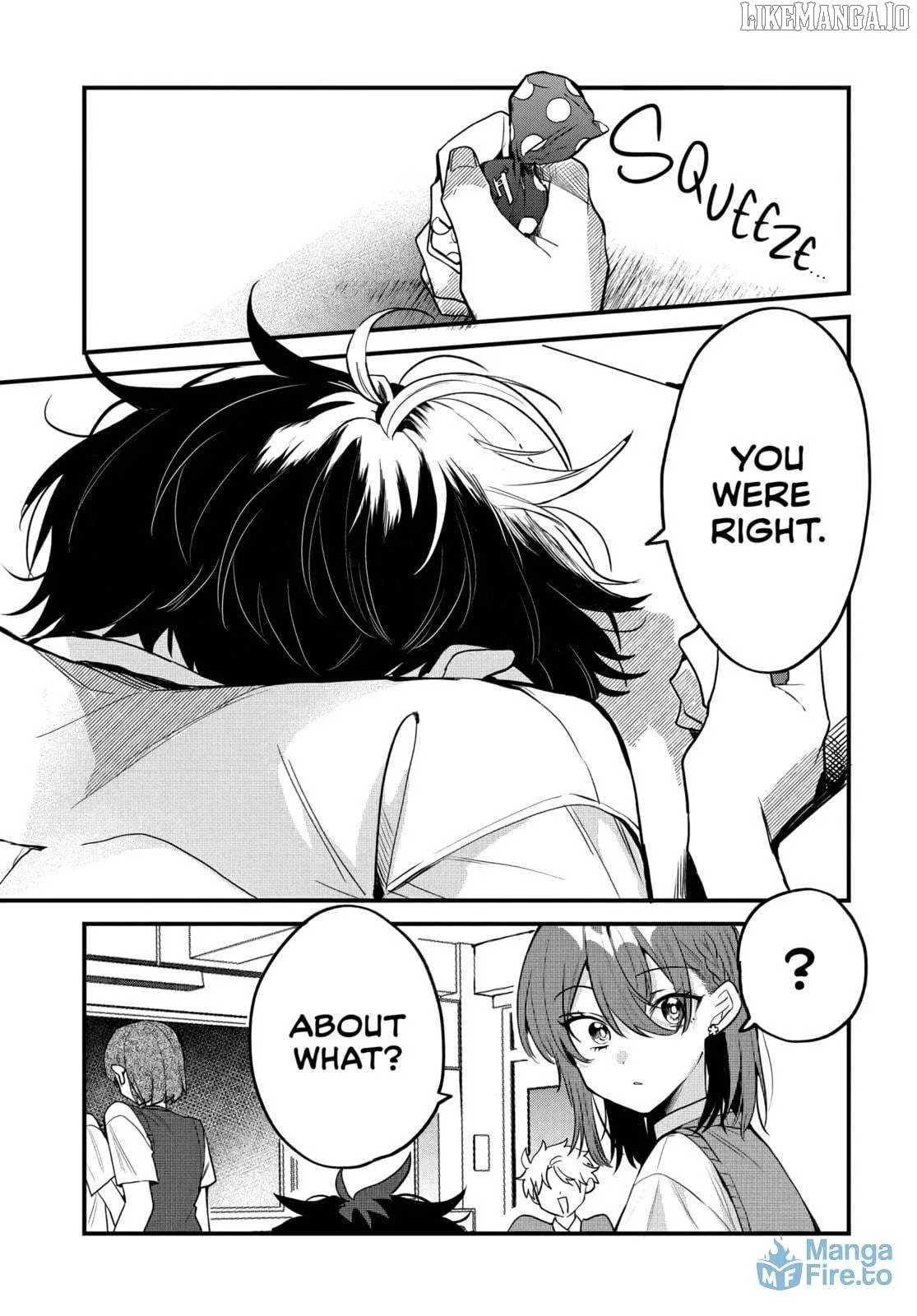 Osoraku Kanojo Oreno Anikiwo Neratteru Chapter 12 page 18