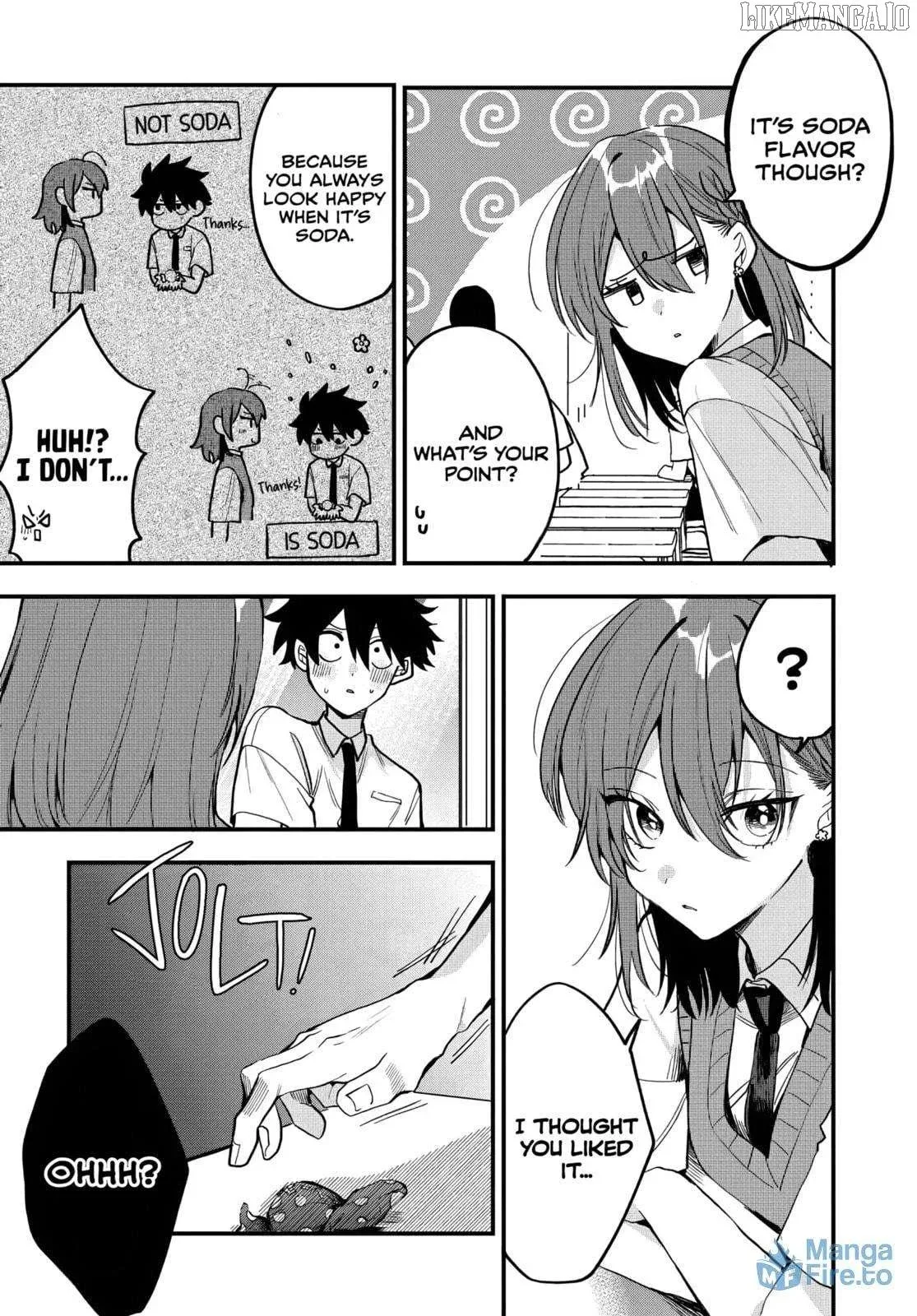 Osoraku Kanojo Oreno Anikiwo Neratteru Chapter 12 page 15