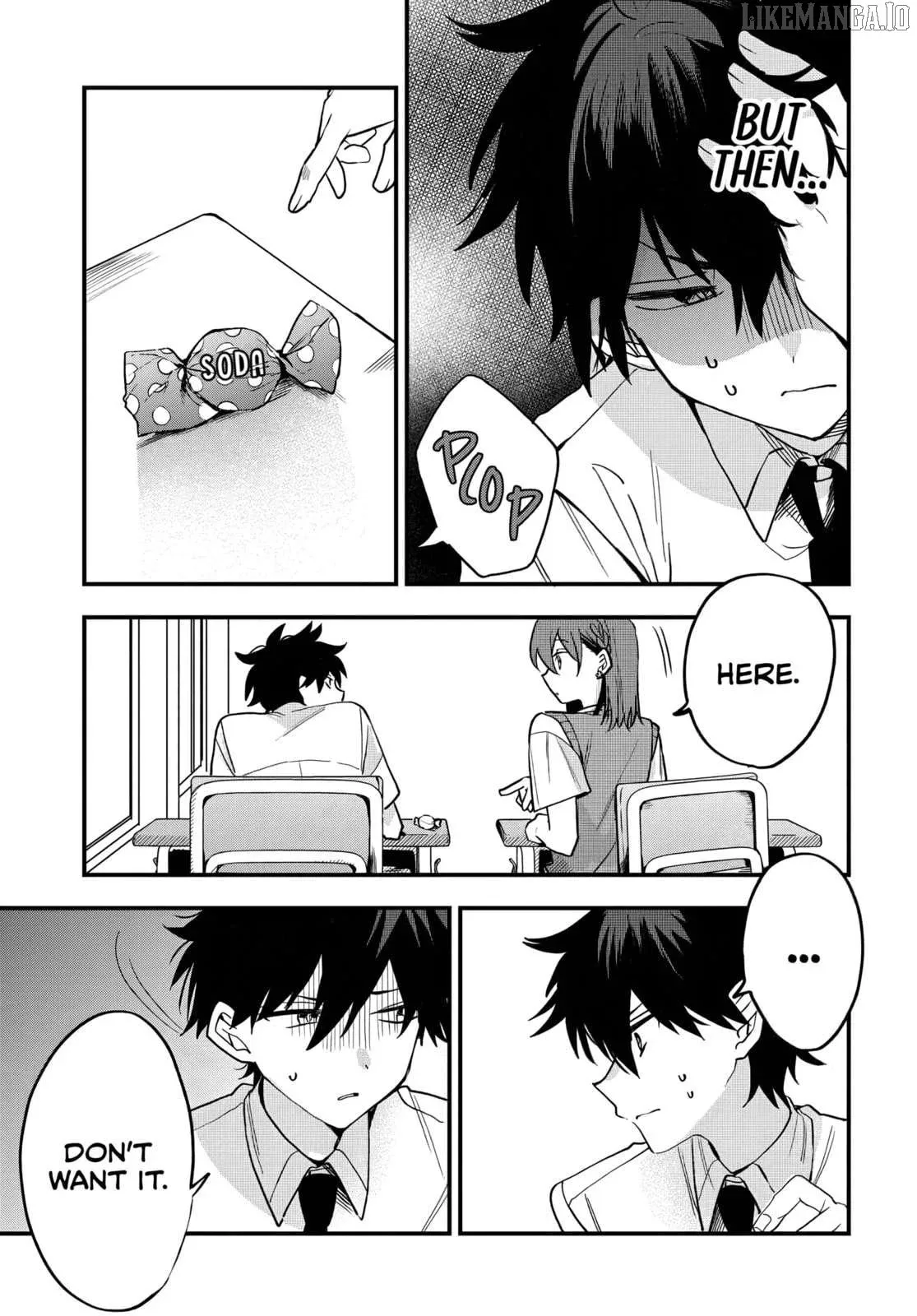 Osoraku Kanojo Oreno Anikiwo Neratteru Chapter 12 page 14