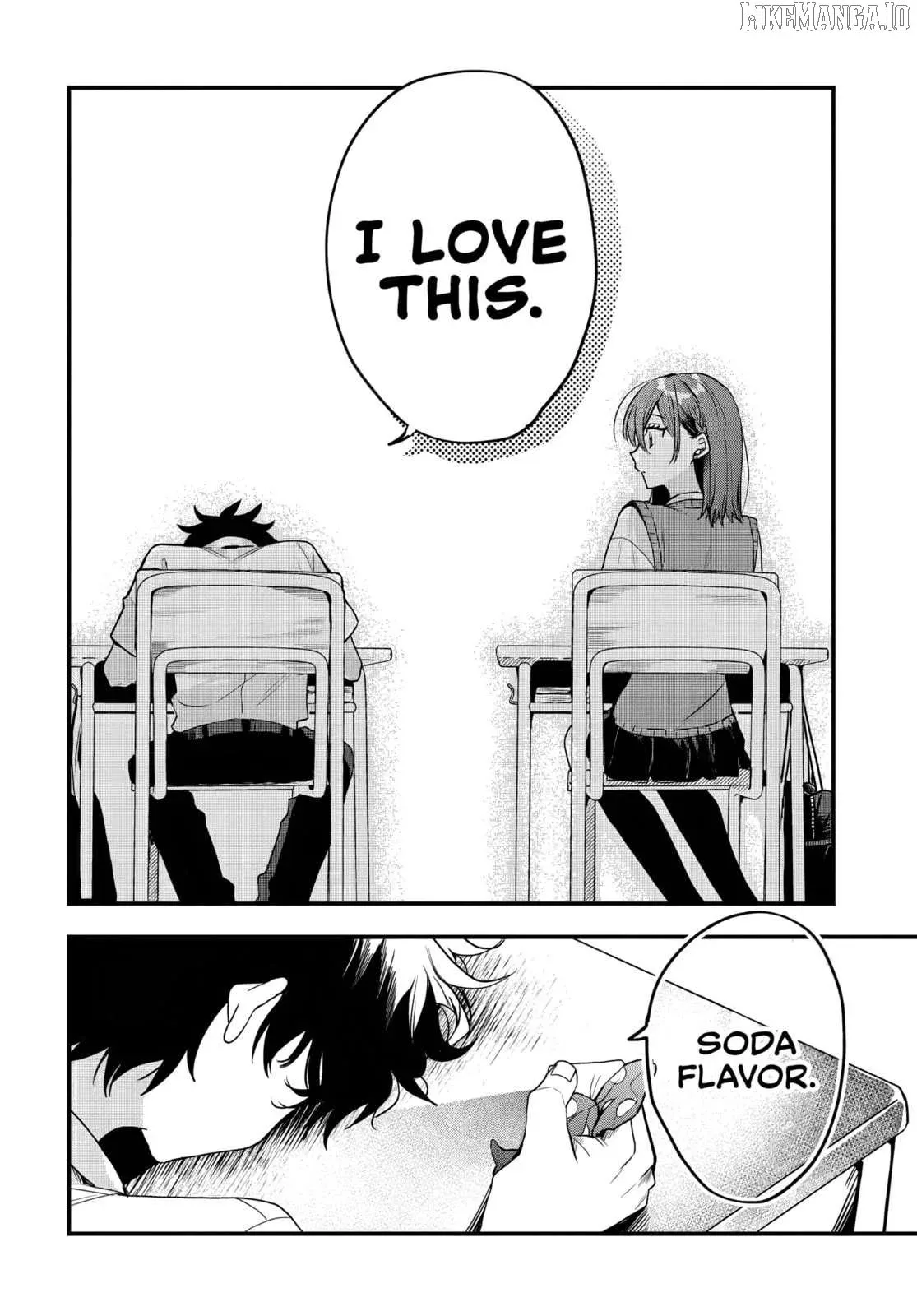 Osoraku Kanojo Oreno Anikiwo Neratteru Chapter 12 page 19