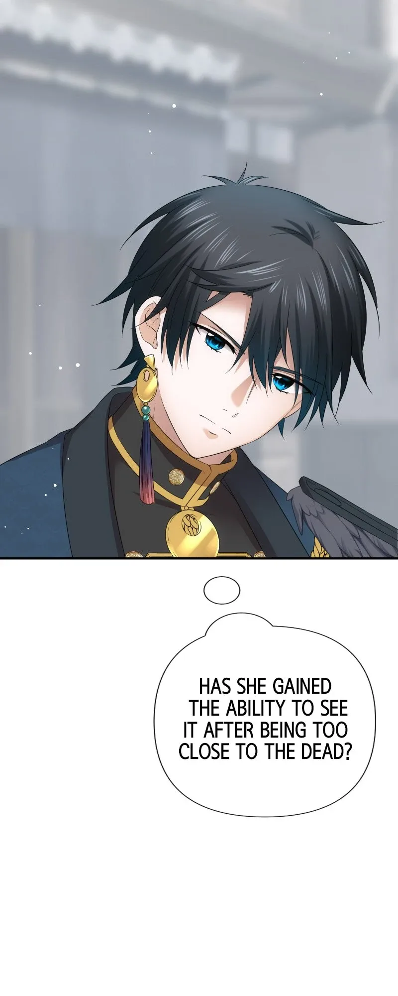 The Silent Sacrifice Princess And The Black Dragons Marriage Chapter 22 page 36