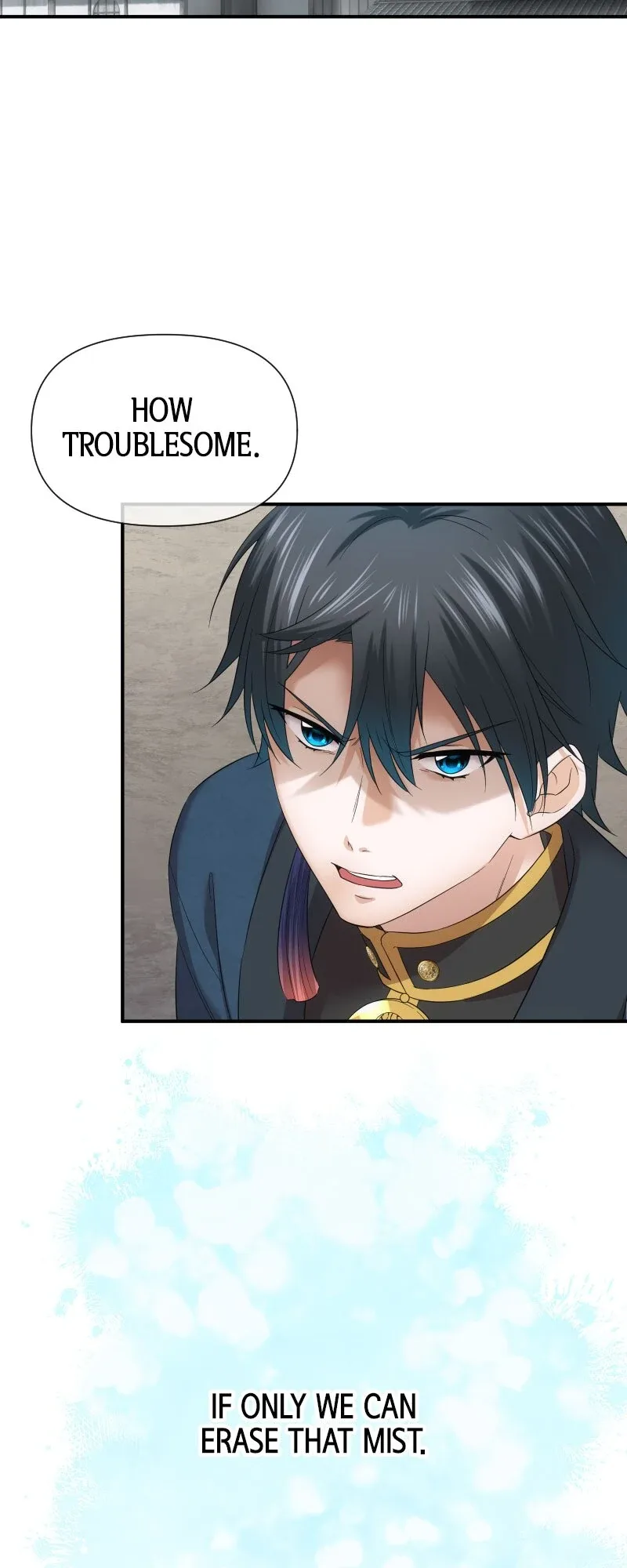 The Silent Sacrifice Princess And The Black Dragons Marriage Chapter 22 page 42